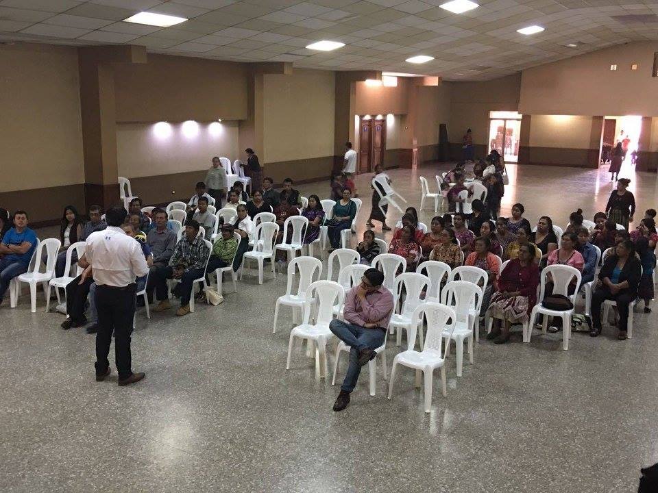 Asamblea de los pueblos indigenas