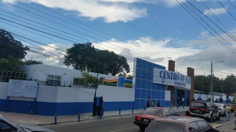 Inauguración Convenio 113-2013 Villa Nueva