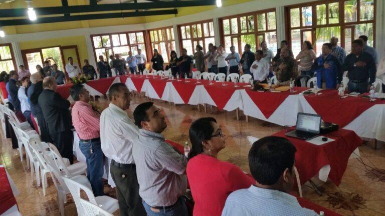 Reunión Ordinaria de Octubre de 2016