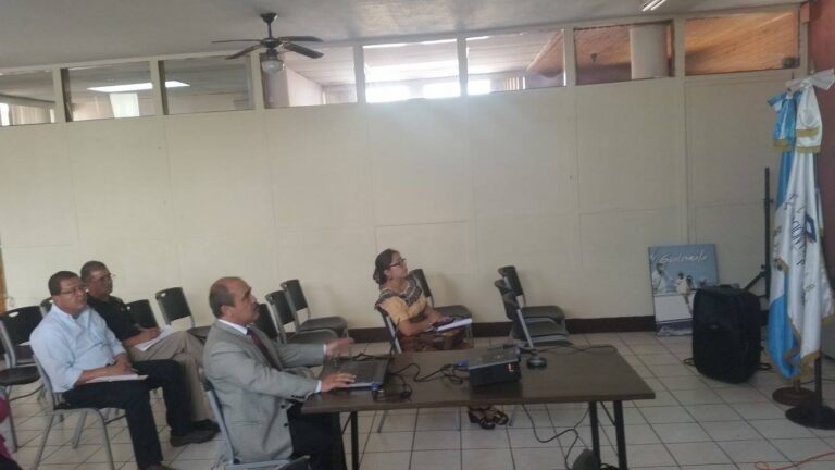 Asamblea de las organizaciones de trabajadores