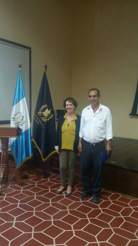 Asamblea de las oganizaciones no gubernamentales