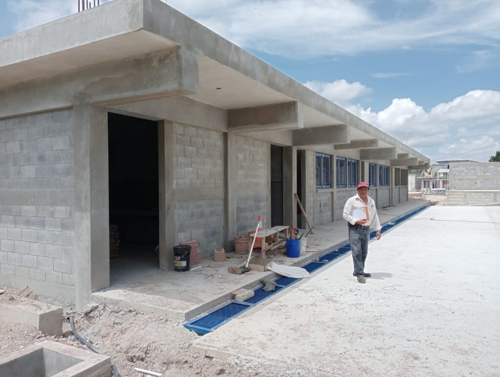 Supervisión de Obras en el Municipio de Palencia