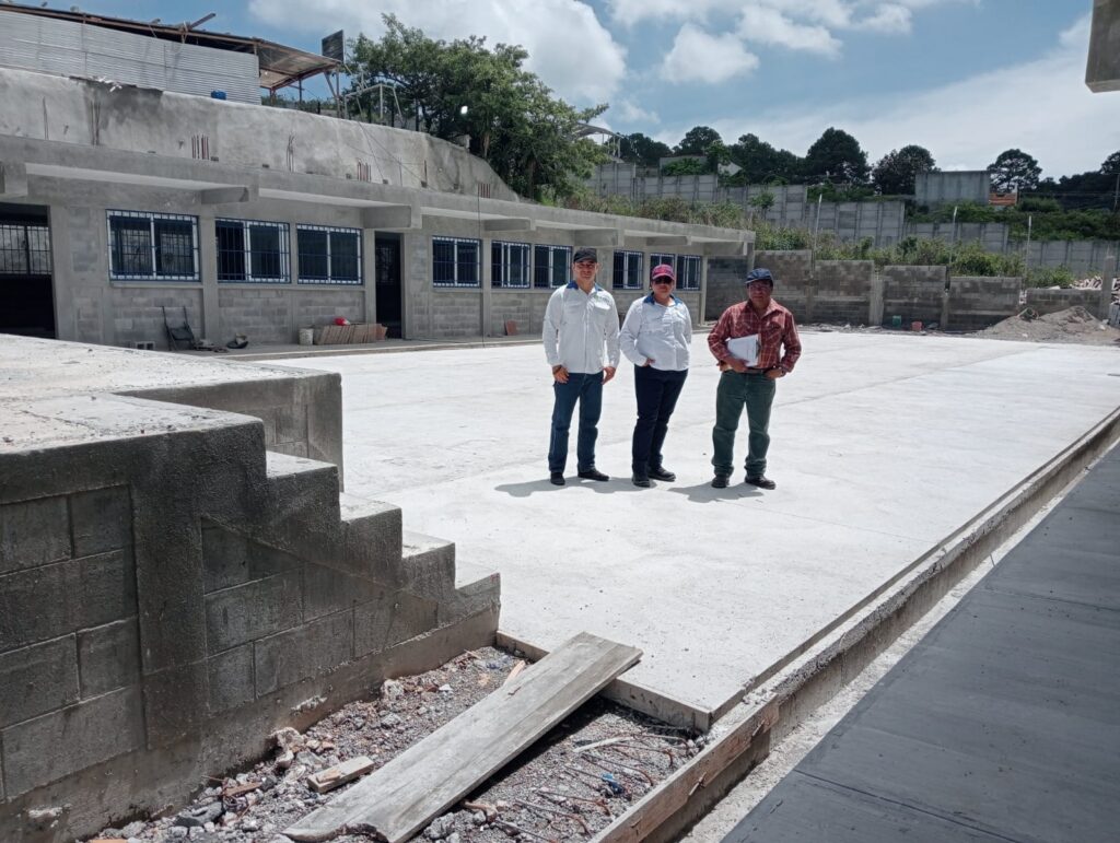 Supervisión de Obras en el Municipio de Palencia