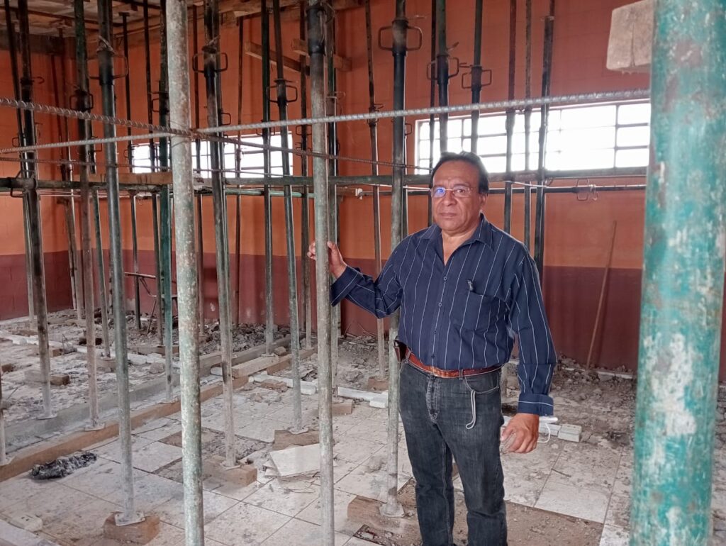 Supervisión de Obras