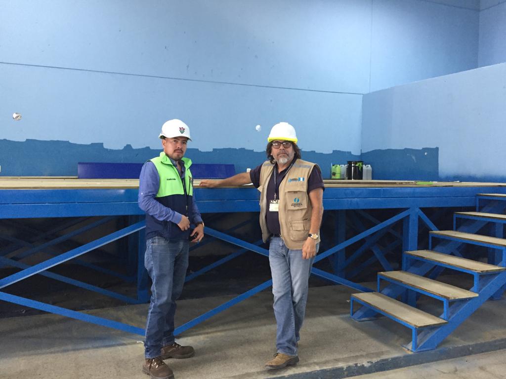 Supervisión de Obras