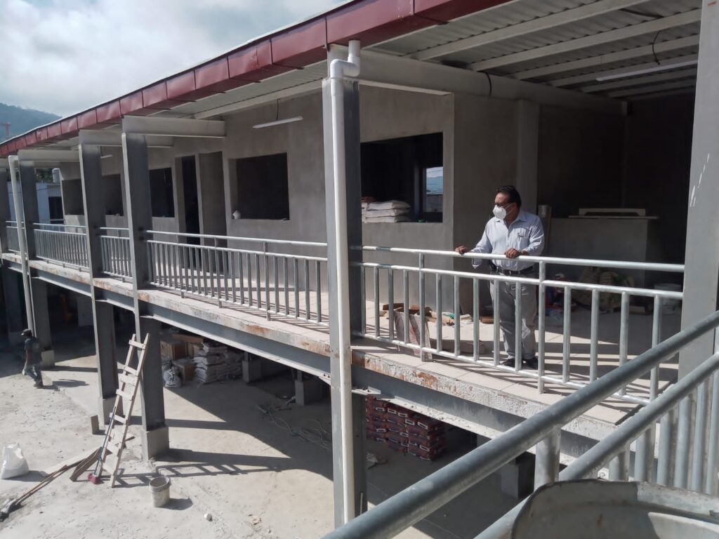 Supervisión de Obras en el Municipio de Palencia