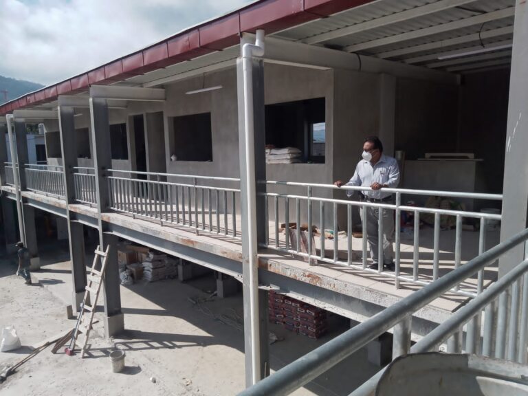 Supervisión de Obras en el Municipio de Palencia