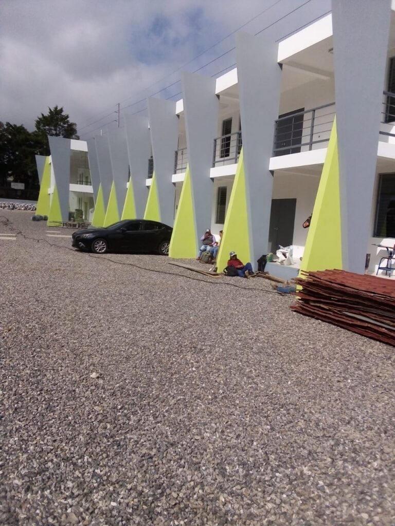 Supervisión de Obras en el Municipio de Mixco