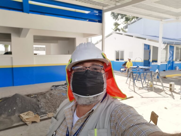 Supervisión de Obras