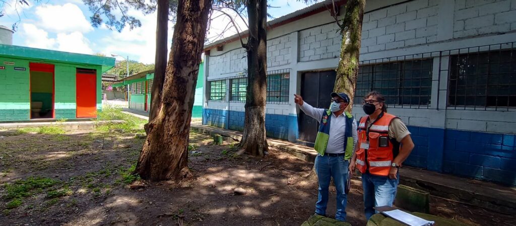 upervisión de Obras en el Municipio de Guatemala