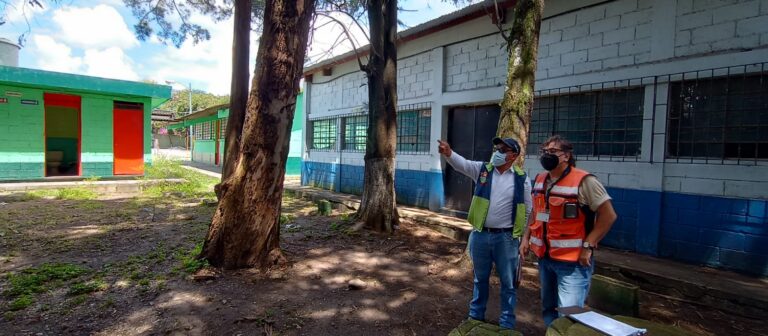 upervisión de Obras en el Municipio de Guatemala