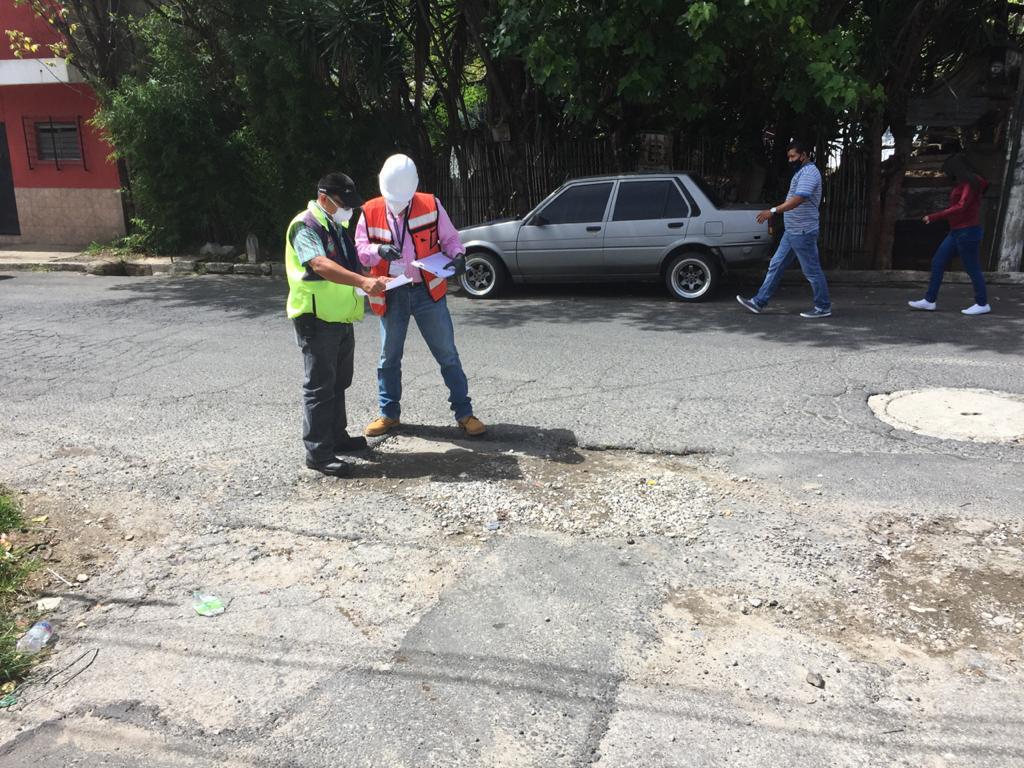 Supervisión de Obras