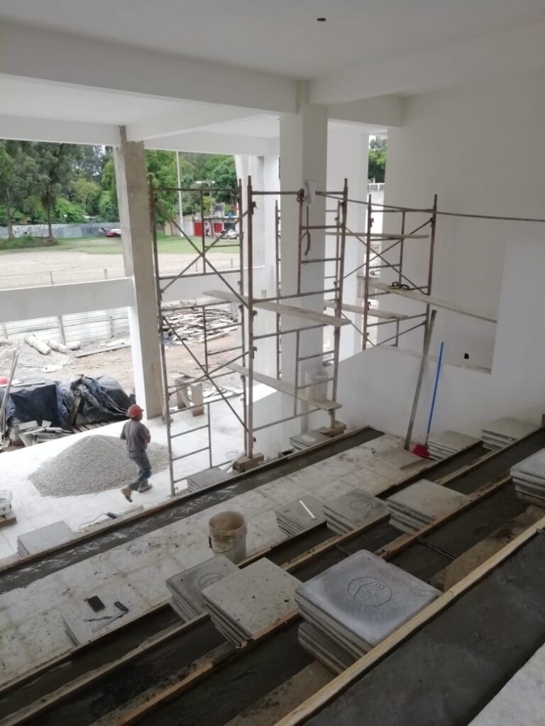 Supervisión de Obras