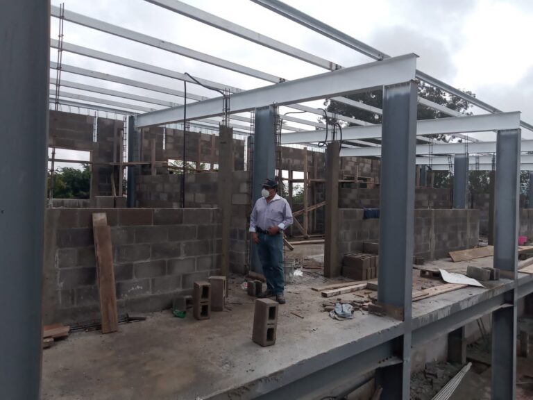 Supervisión de Obras en el Municipio de Palencia