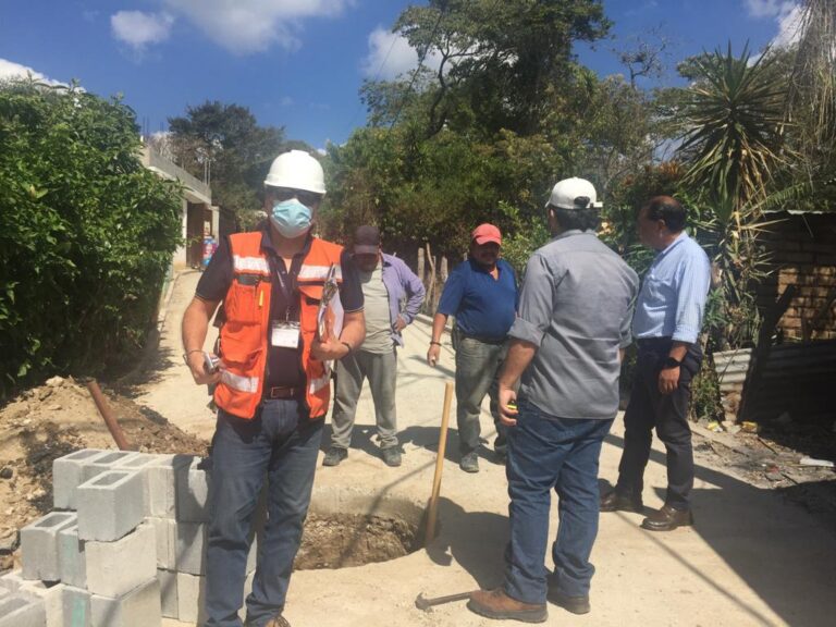 Supervisión de Obras