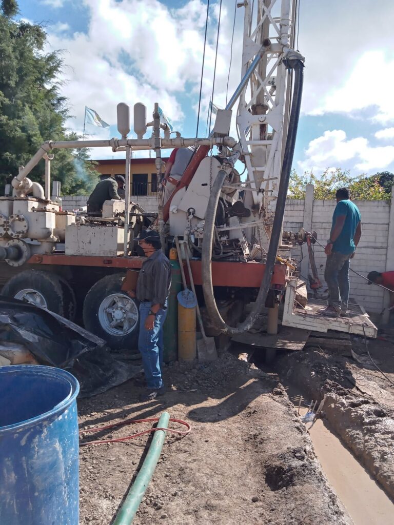 Supervisión de Obras en el Municipio de Santa Catarina Pinula